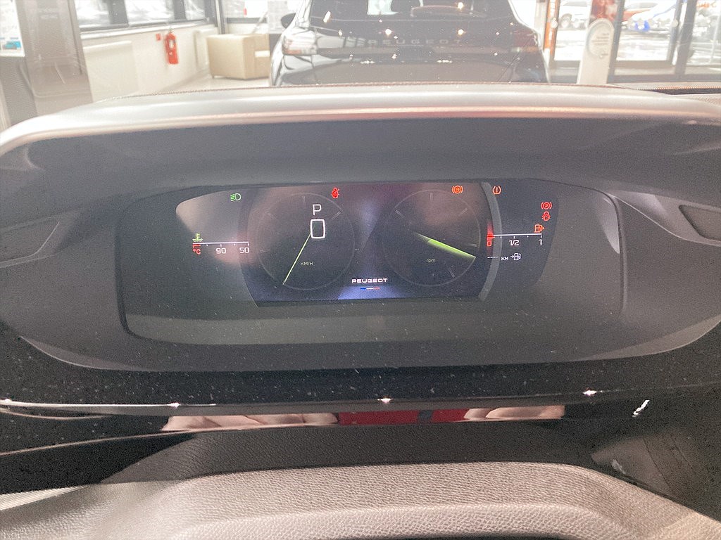 Bild på GT PureTech 130hk Aut - DEMO