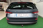 Škoda Kodiaq 7-Seater 2.0 TSI 4x4 DSG Sekventiell, 190hk, 2021