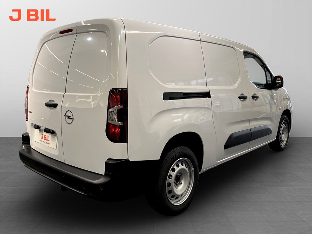 Bild på 130hk Aut L2 - Värmare & dragkrok