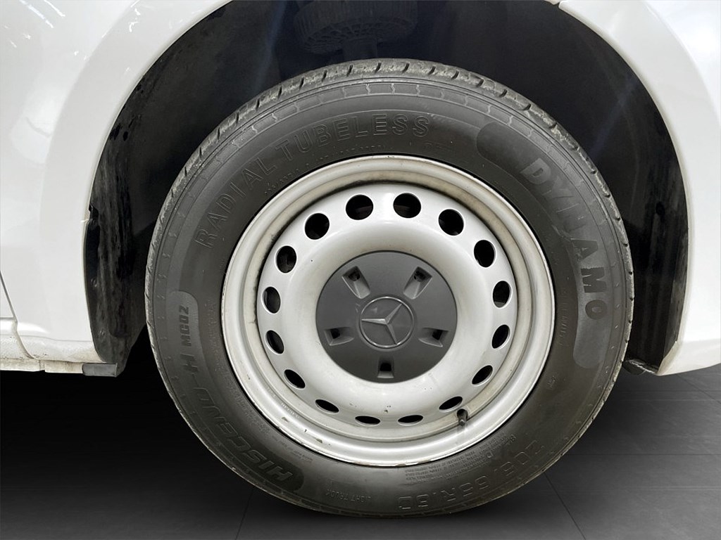 Bild på 116 CDI 2.8t 163hk Aut  - NAVI,B-KAMERA