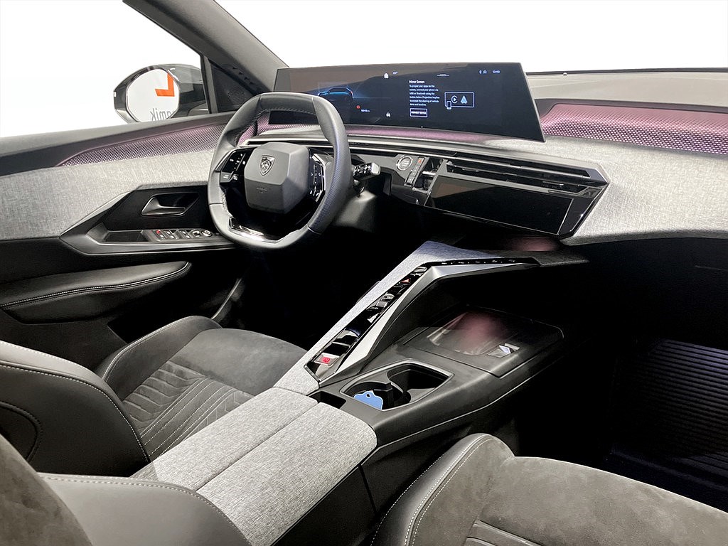 Bild på GT Hybrid 145hk Aut - 7-SITS,B-KAMERA,NAV