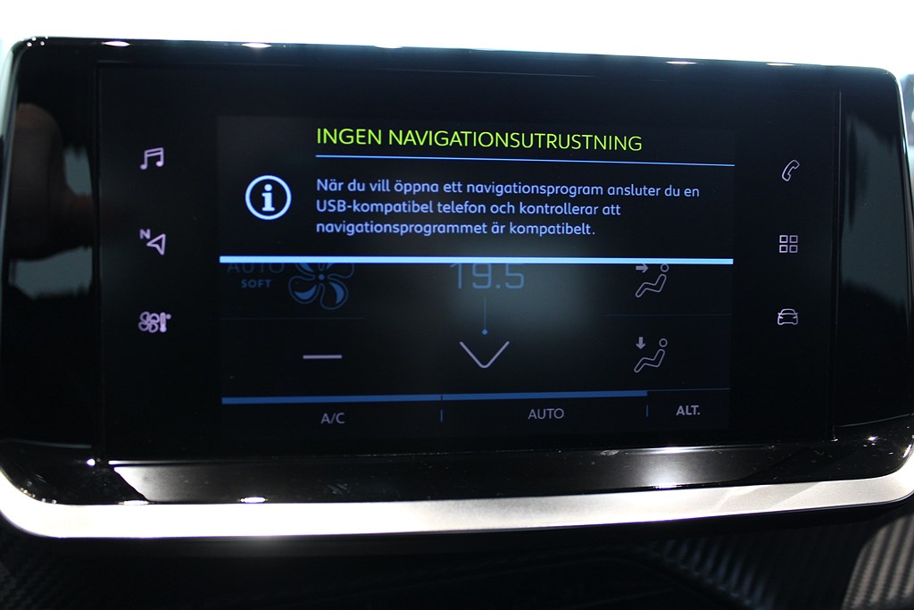 Bild på Active Pack 50kWh 136hk Aut - MOTORISERAD BAGAGELUCKA