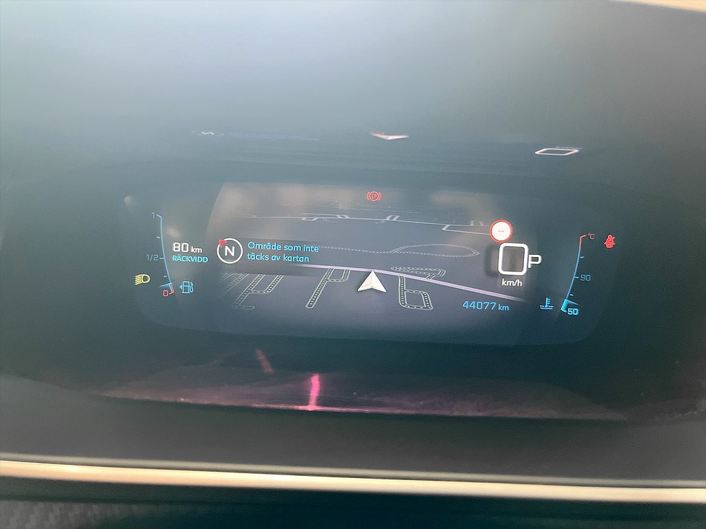 Bild på GT 1.2 PT 130hk Aut - 360-KAMERA, CARPLAY