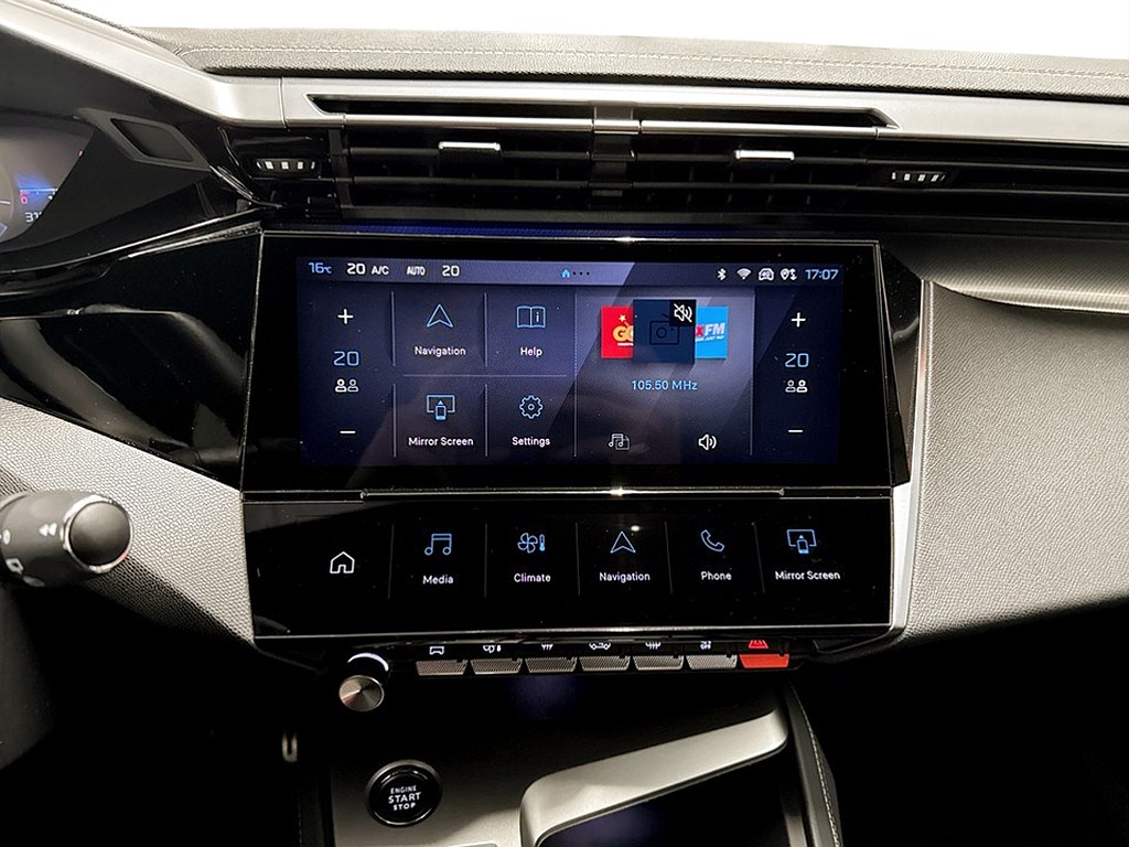 Bild på SW GT 1.2 PT 130hk Aut - B-KAMERA,ELSTOL,1 ÄGARE