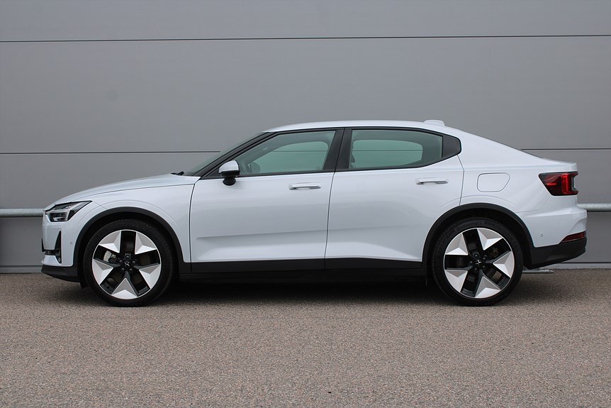 Polestar 2 SR Pilot paket Moms / VAT