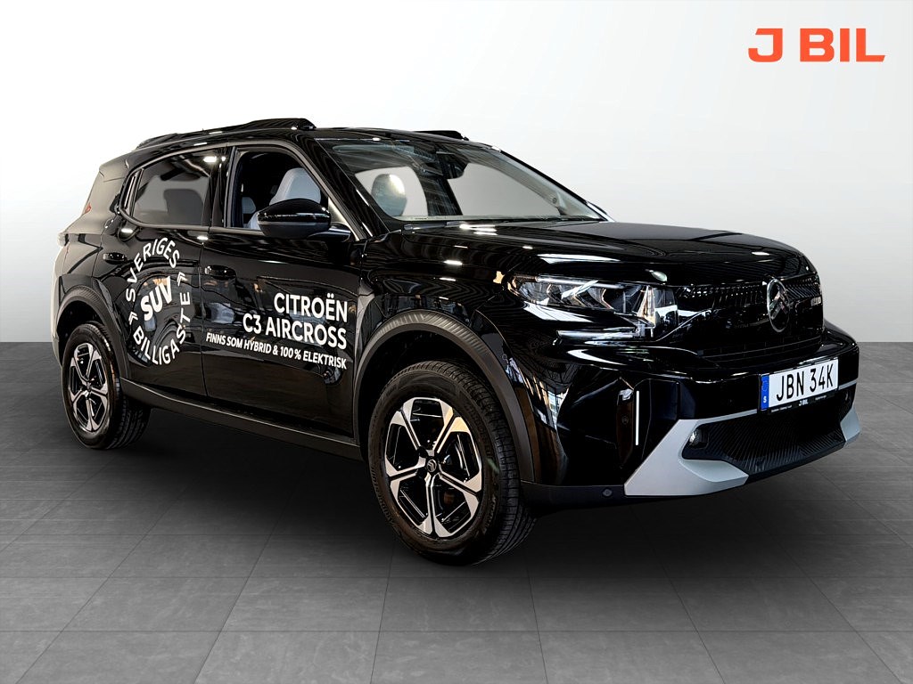 Bild på Aircross MAX Hybrid 145hk - DEMO