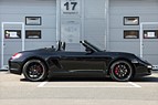 Porsche Boxster S Black Edition PDK