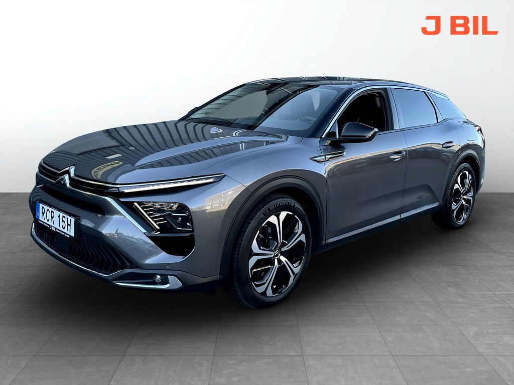 Bild på X Shine Hybrid 225hk Aut - B-KAMERA, RATTVÄRME