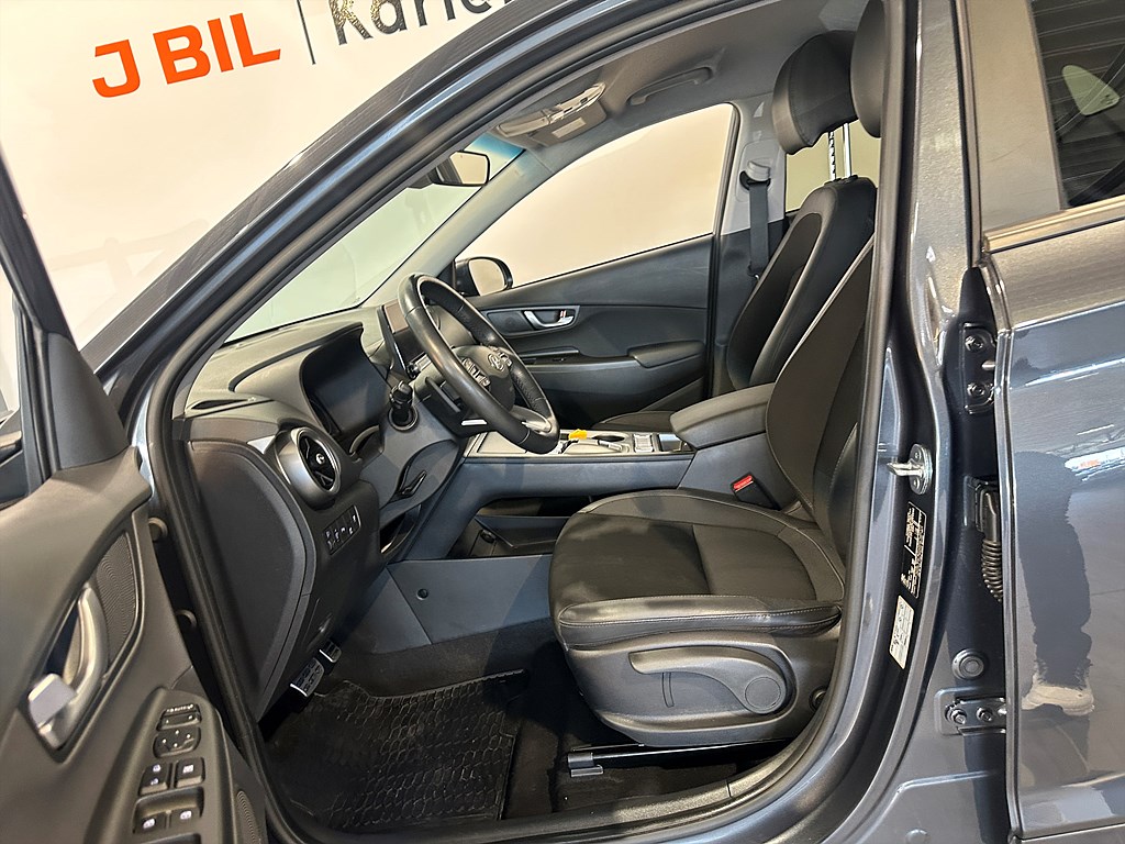 Bild på Essential 39kWh 136hk Aut - B-KAMERA, RATTVÄRME