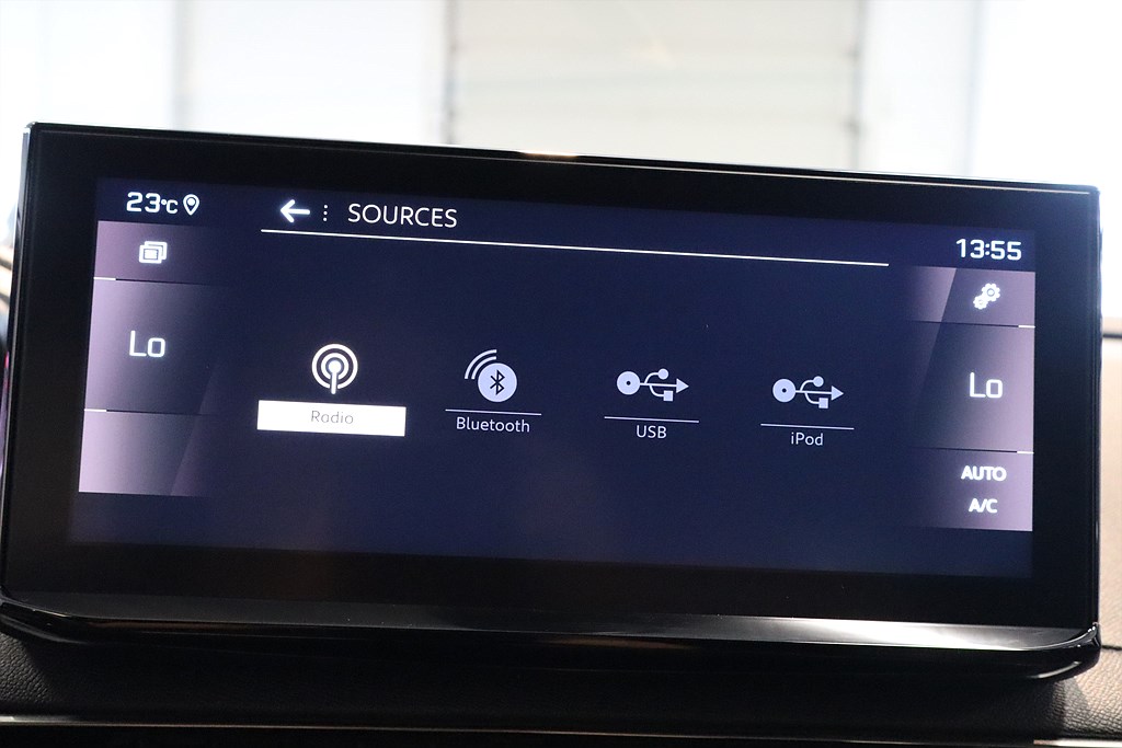Bild på GT 1.2 PT 130hk Aut - B-KAMERA, CARPLAY
