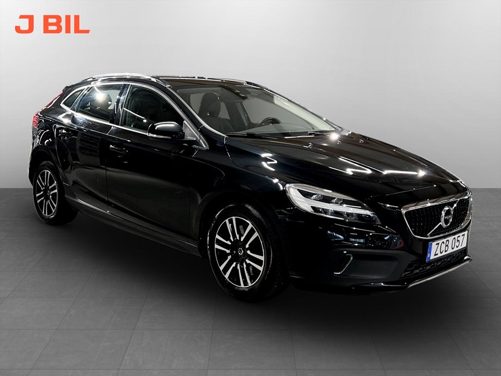 Busniess Advance Cross Country T3 152hk Aut - VOC, VÄRMARE