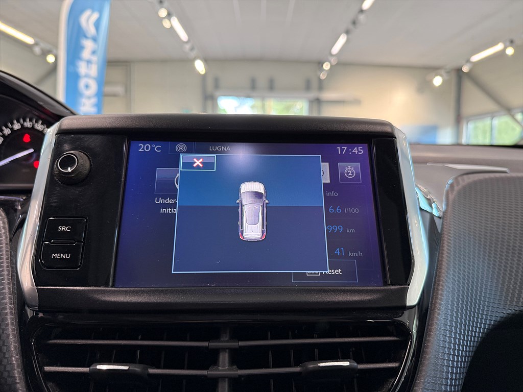 Bild på Active 1.2 PT 82hk Aut - PANO, 1 ÄGARE