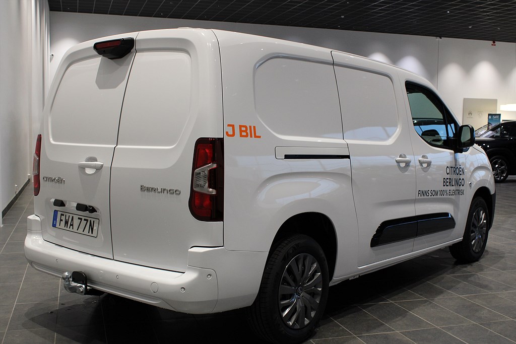 Bild på Business Diesel 130hk Aut L2 - DEMO
