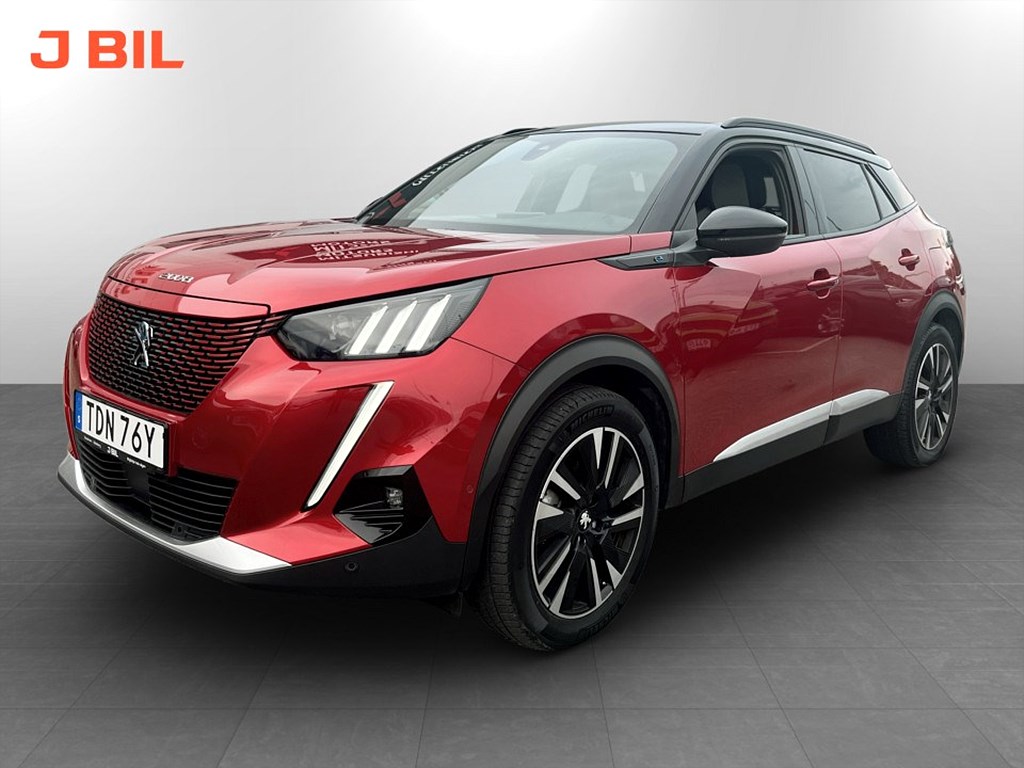 Bild på GT Pack 50kWh 136hk Aut - B-KAMERA, CARPLAY, NAV