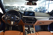BMW 520d xDrive Touring, G31 (190hk)