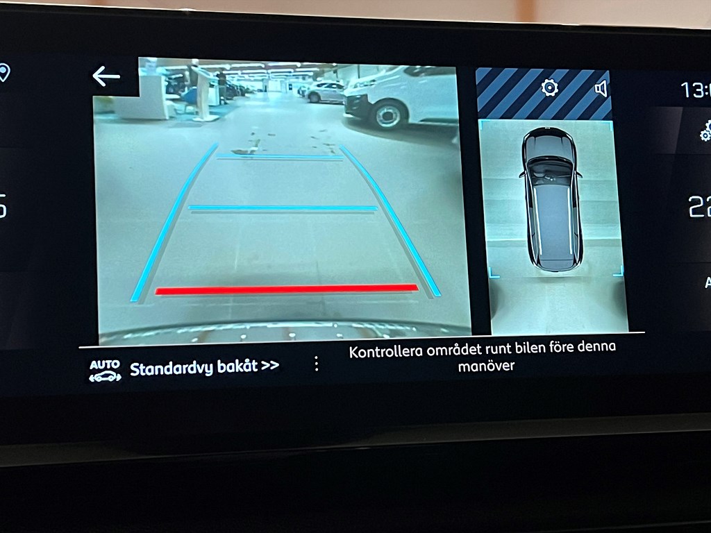 Bild på GT 1.2 PT 130hk Aut - MOTORISERAD BAGAGELUCKA, NAV