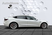 Tesla Model 3 Performance, 514HK, 2019