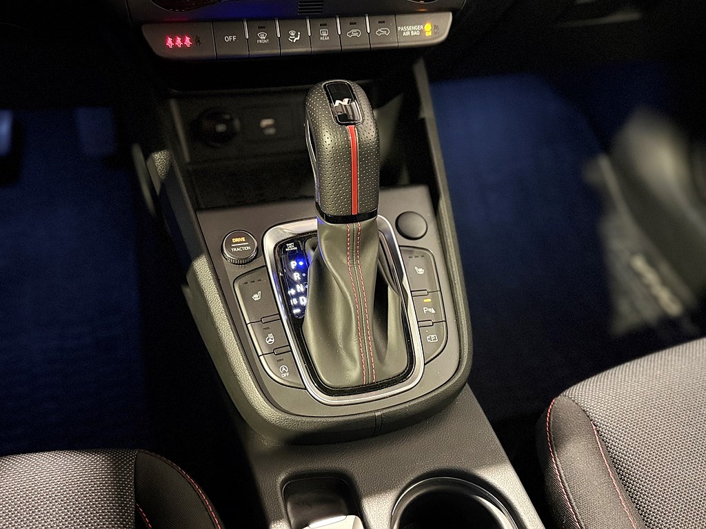 Bild på N-Line 1.6 T-GDI 198hk Aut - B-KAMERA, NAV