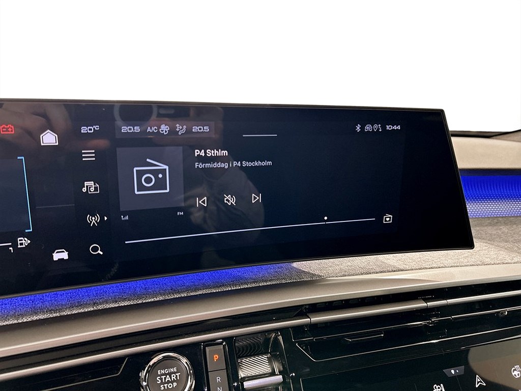 Bild på GT Hybrid 145hk Aut - 7-SITS,B-KAMERA,NAV