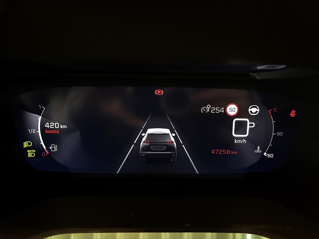Bild på GT 1.2 PT 130hk Aut - B-KAMERA, CARPLAY, NAV