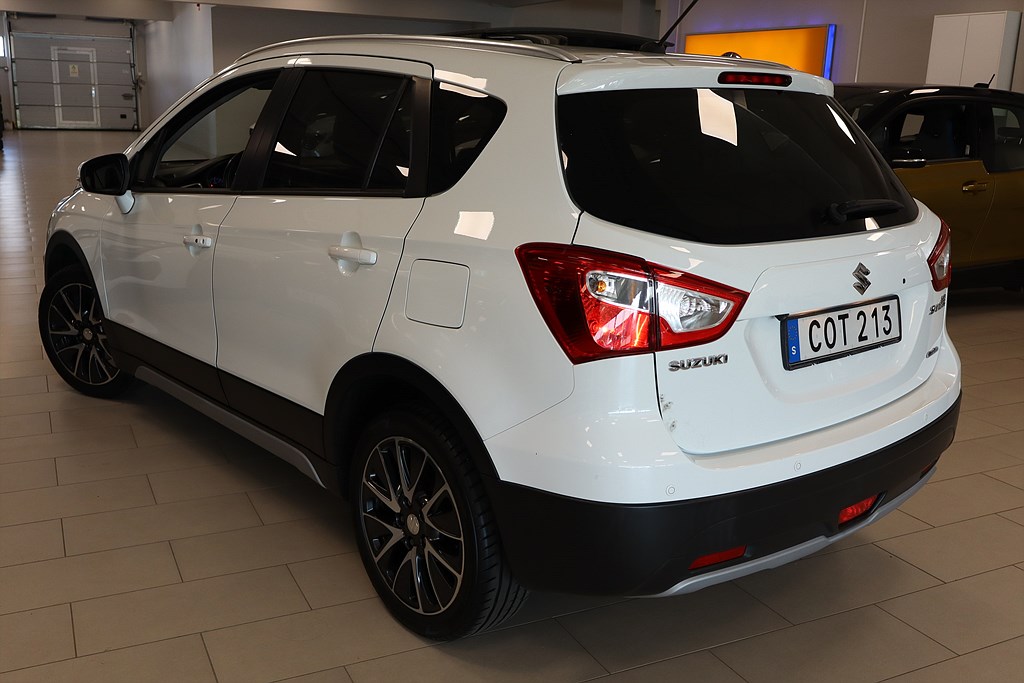 Bild på 1.6 VVT i-AWD 120hk - PANORAMA