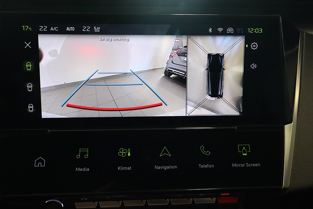 Bild på SW GT 1.2 PT 136hk Aut - B-KAMERA, CARPLAY