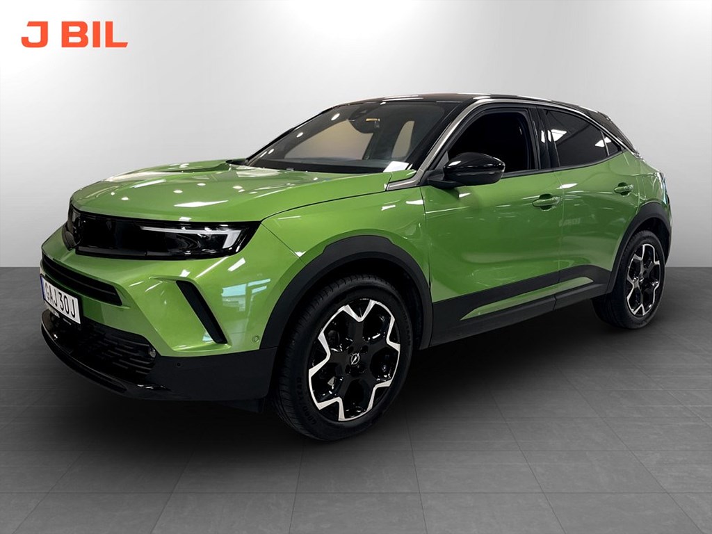 Bild på Ultimate 1.2 PT 130hk Aut - B-KAMERA, CARPLAY