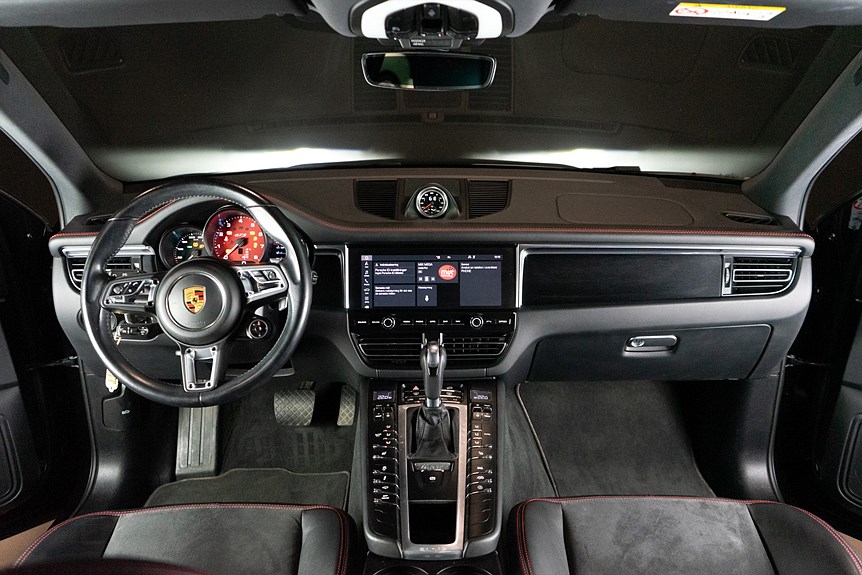 Porsche Macan GTS 380hk