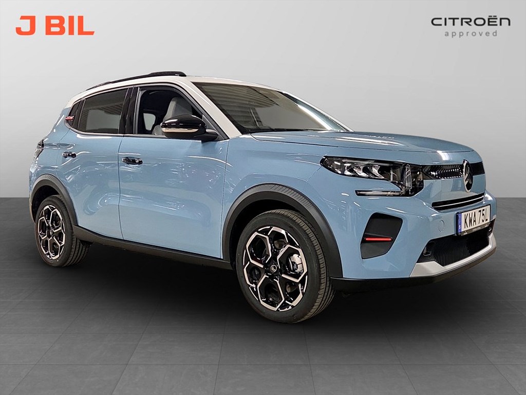 Bild på Max 113hk Aut - B-KAMERA, CARPLAY