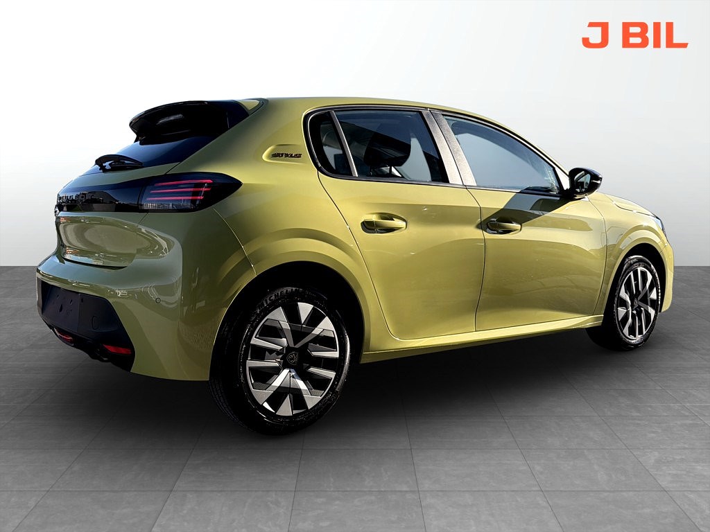 Bild på Style Hybrid 110hk Aut - PRIVATLEASING