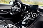 Mercedes-Benz GLC 220 d 4M AMG / Drag / Värmare / Burmester / Vinterhjul