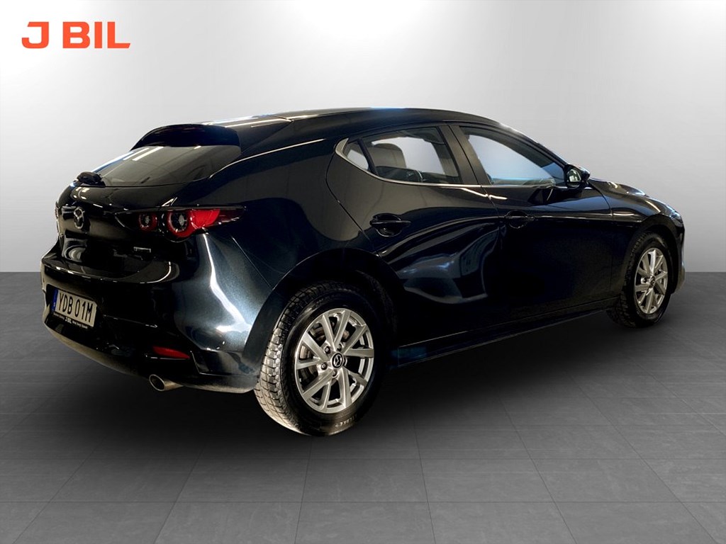 Bild på 2.0 SKYACTIVE-G M 150hk - B-KAMERA, EN ÄGARE