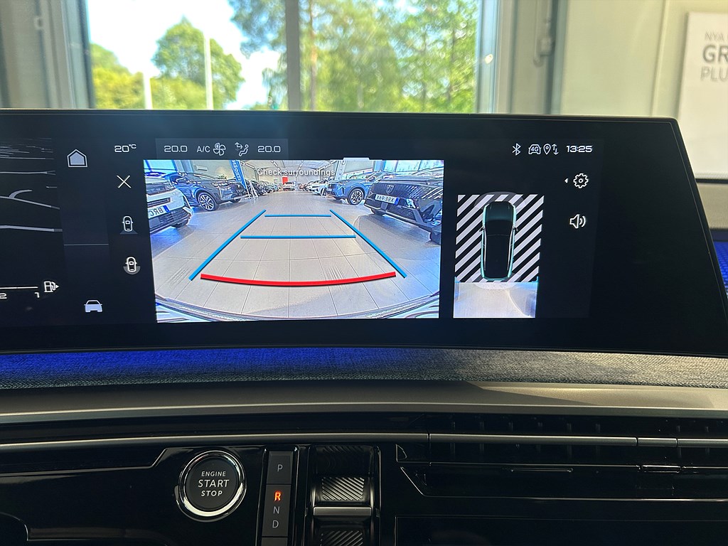 Bild på GT Hybrid 145hk Aut - B-KAMERA,CARPLAY,NAVI
