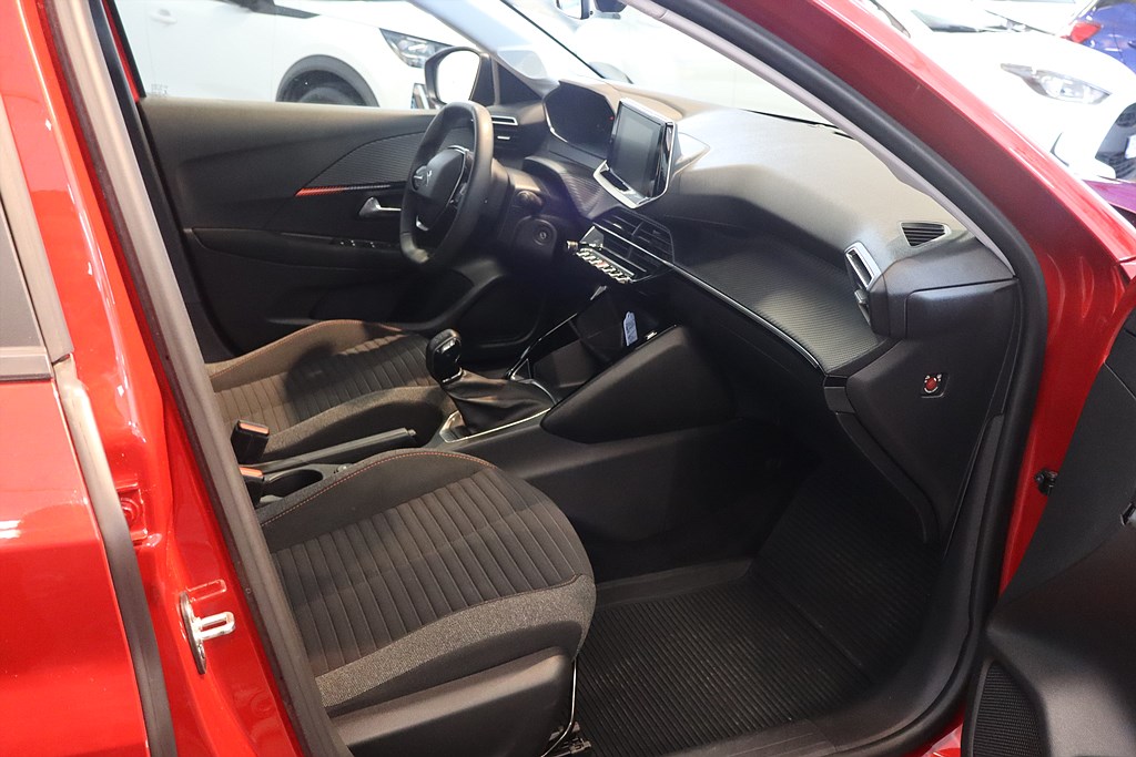 Bild på Active Pack 1.2 PT 75hk -  CARPLAY