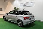 Audi A1 Sportback 1.2 TFSI Manuell, 86hk, 2014