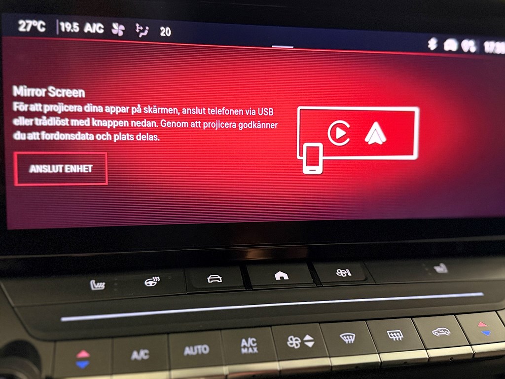 Bild på 5D GS-Line PHEV 180hk Aut - B-KAMERA, CARPLAY