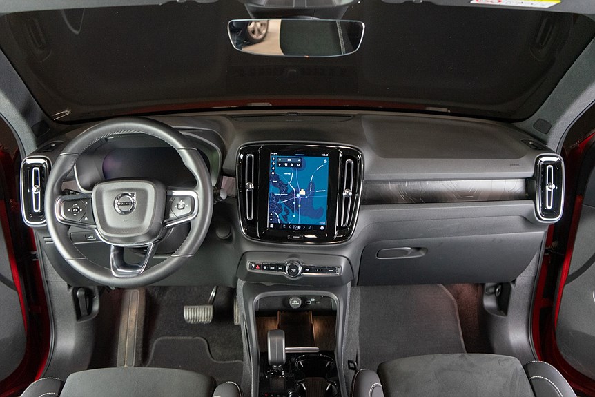 Volvo C40 Recharge Twin Ultimate 408hk