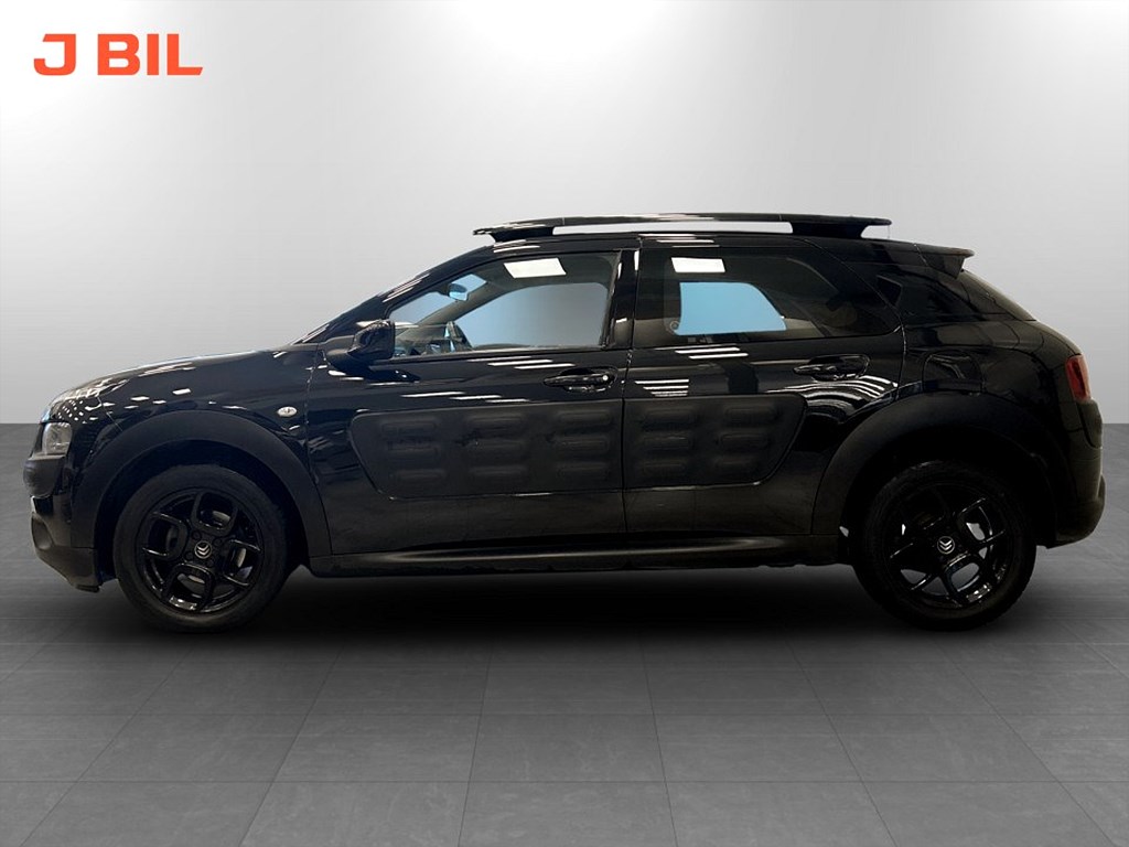 Bild på Cactus FEEL+ 1.6 e-HDi 92hk Aut - M-VÄRME, EN ÄGARE