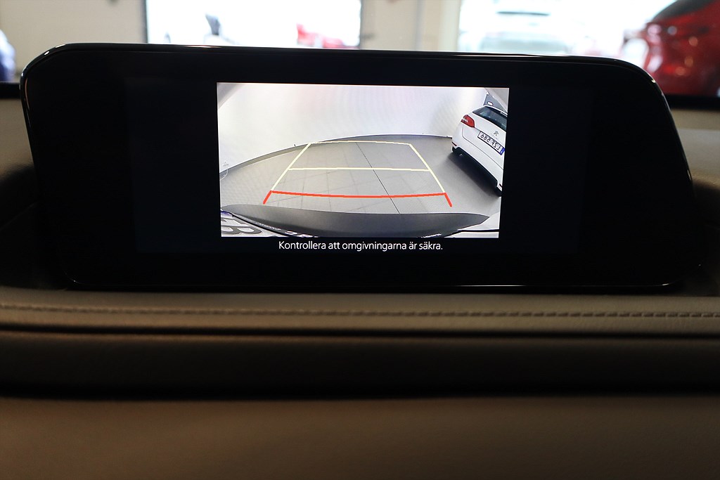 Bild på Sky 2.0 SKYACTIV-X M 150hk - B-KAMERA, CARPLAY