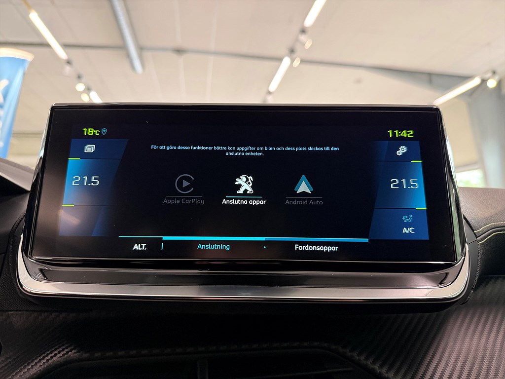 Bild på GT Pack 50kWh 136hk Aut - B-KAMERA, M-VÄRMARE