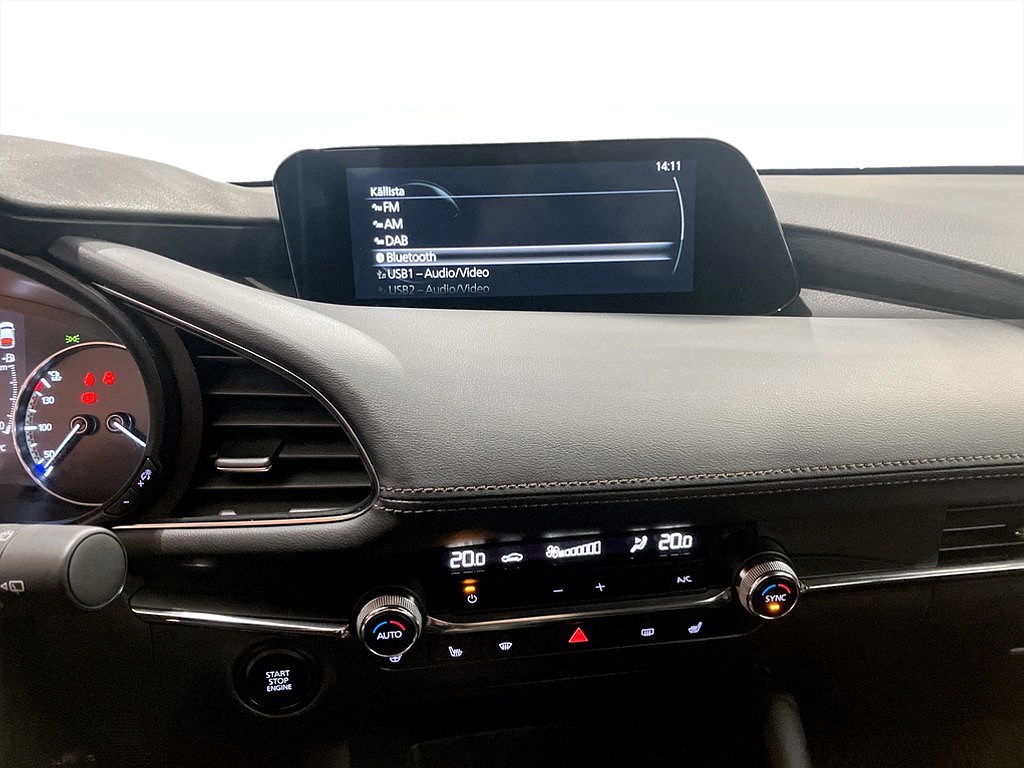 Bild på Hatchback Sky 2.0 150hk Aut - B-KAMERA, NAVI