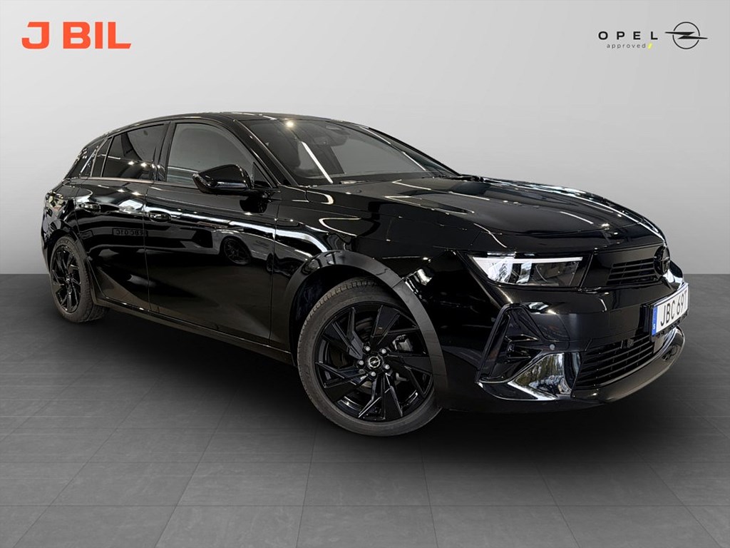 Bild på GS 1.2 PT 130hk Aut - B-KAMERA, CARPLAY