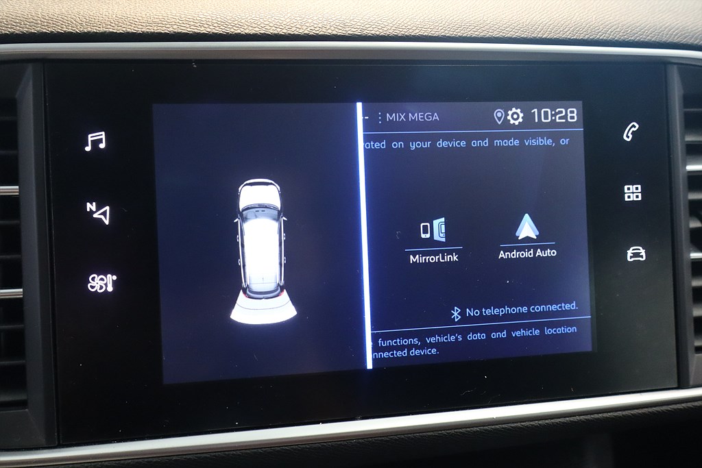Bild på SW Active 1.2 PT 130hk Aut - CARPLAY, BACKSENSORER