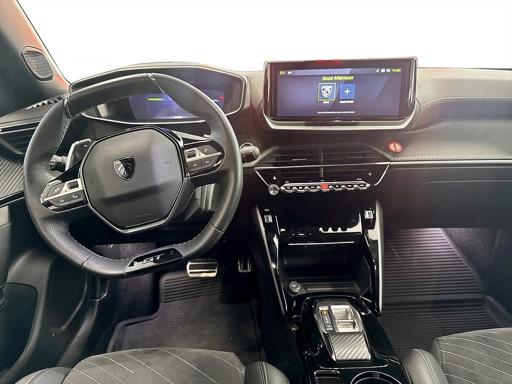 Bild på GT 1.2 PT 130hk Aut - B-KAMERA, CARPLAY