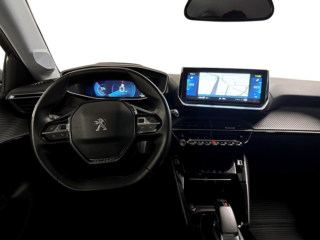 Bild på Allure Pack 50kWh 136hk Aut - B-KAMERA, NAVI