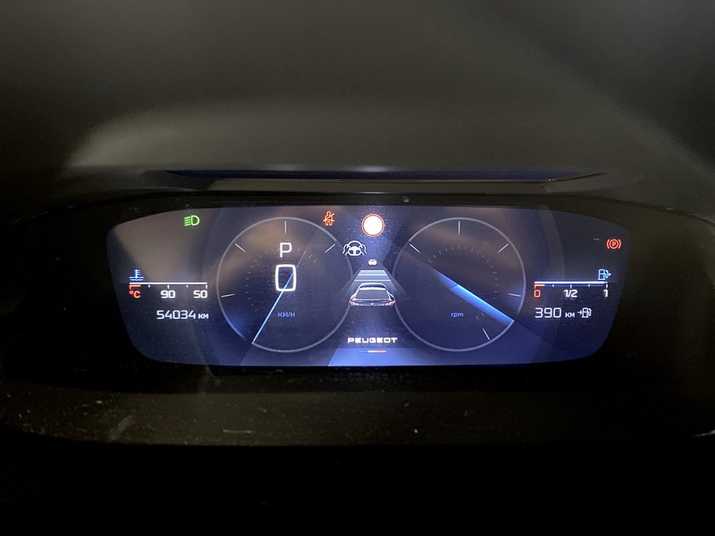 Bild på GT 1.2 PT 130hk Aut - B-KAMERA, ELSTOL