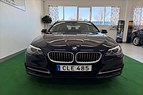 BMW 520d xDrive Touring Steptronic, 184hk, 2014