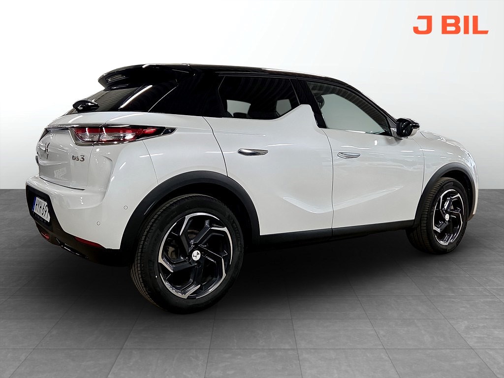 Bild på Exclusive E-tense 50kWh 136hk Aut - B-KAMERA, CARPLAY