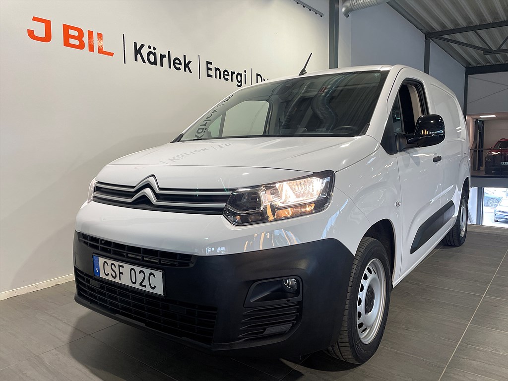 Bild på Premium Business 1.5 BHDI 130hk Aut L2 - DRAG, M-VÄRMARE