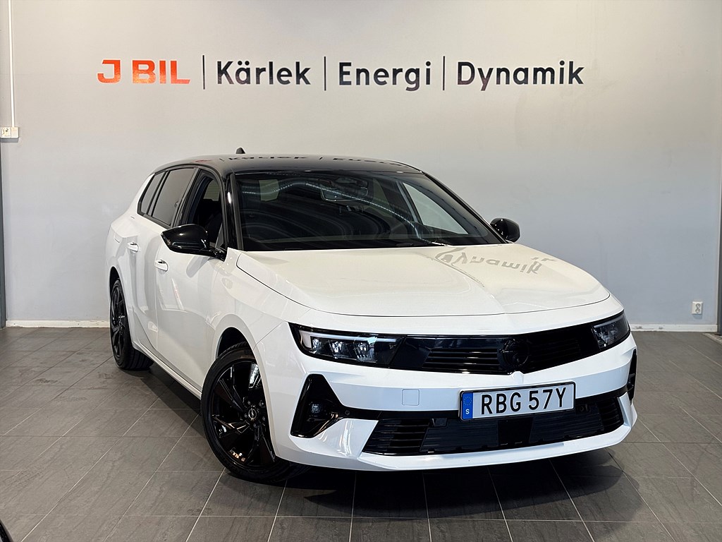 Bild på ST GS 1.2 PT 130hk Aut - 360-KAMERA, CARPLAY